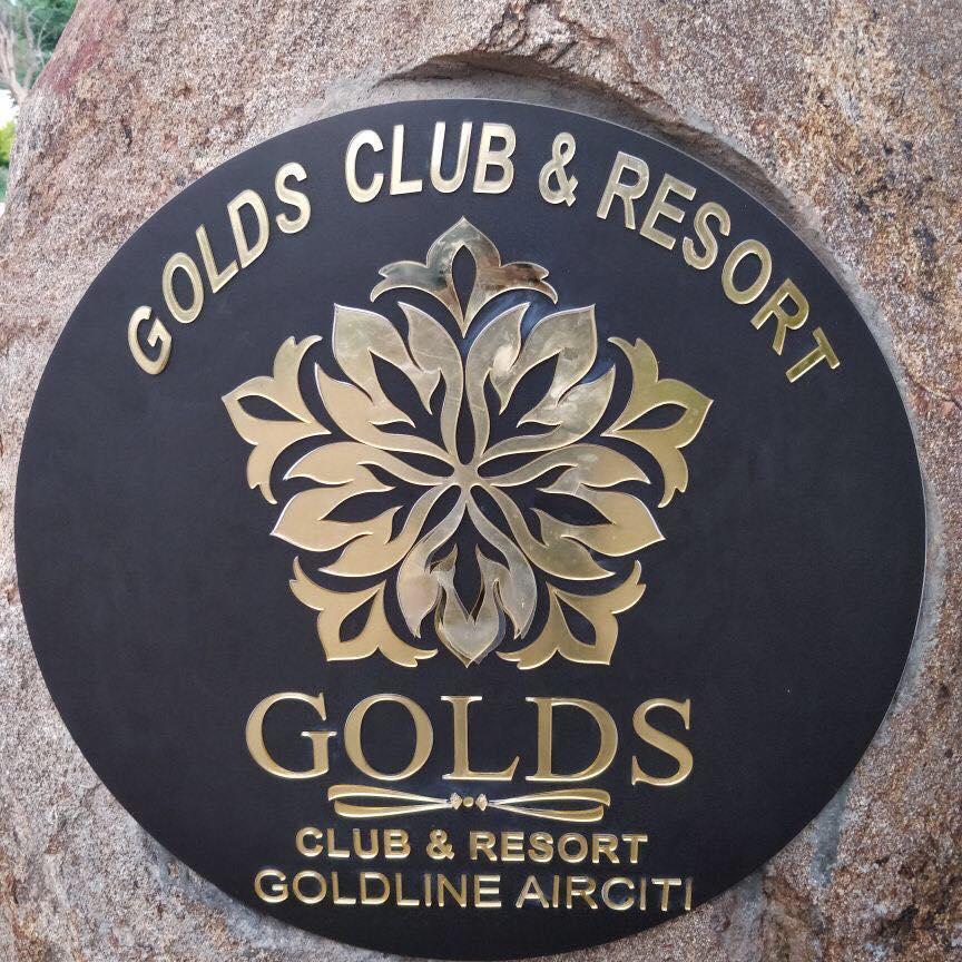 Bayappanhalli Golds Club & Resort المظهر الخارجي الصورة
